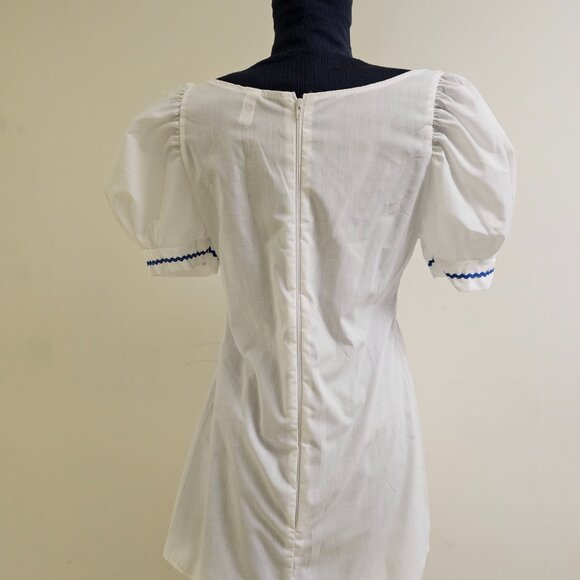 Dorothy/Farm Girl Mini Dress - Picture 3 of 5